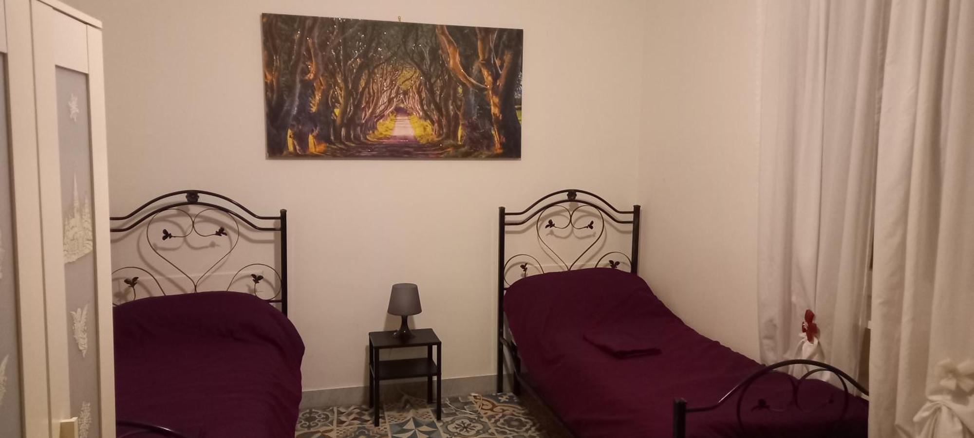 Holiday Flat Bari Esterno foto