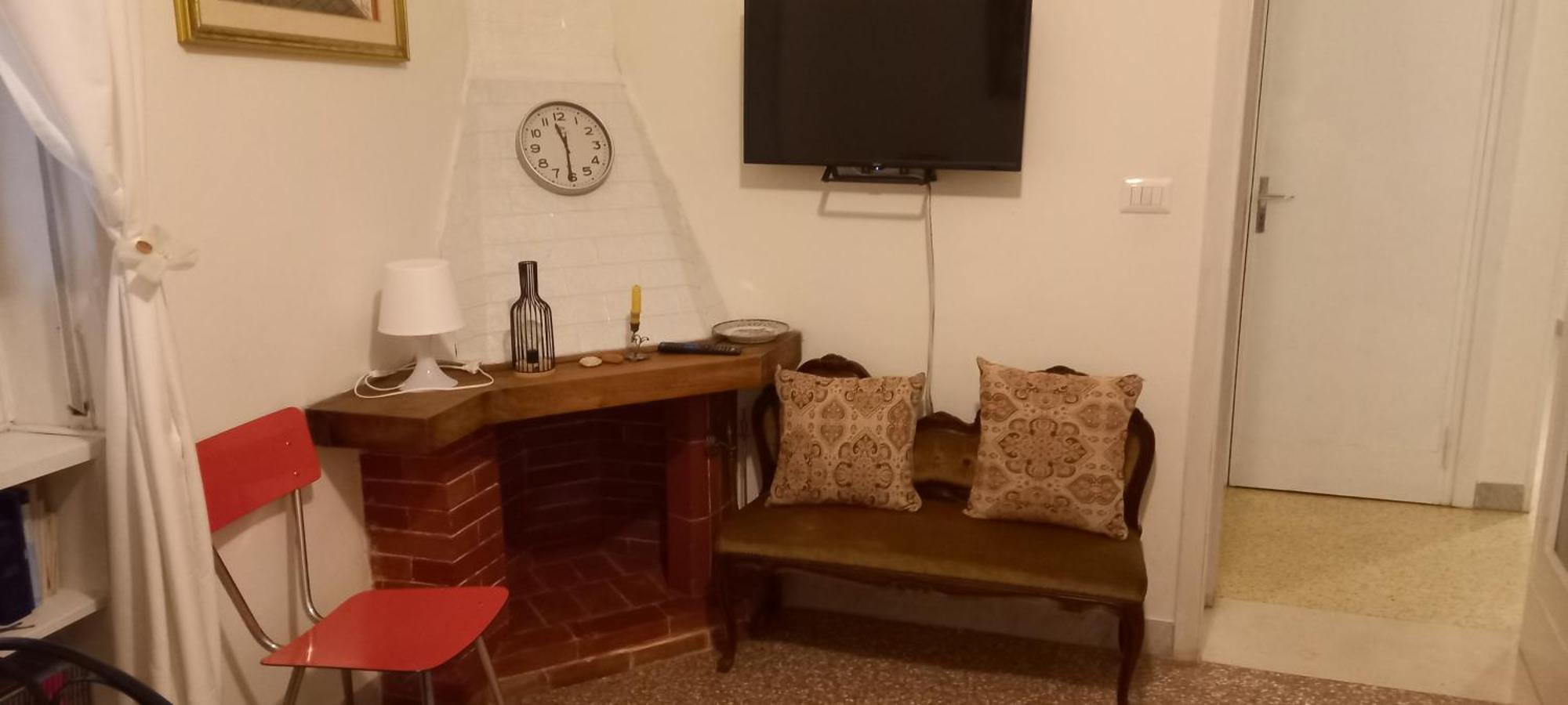 Holiday Flat Bari Esterno foto