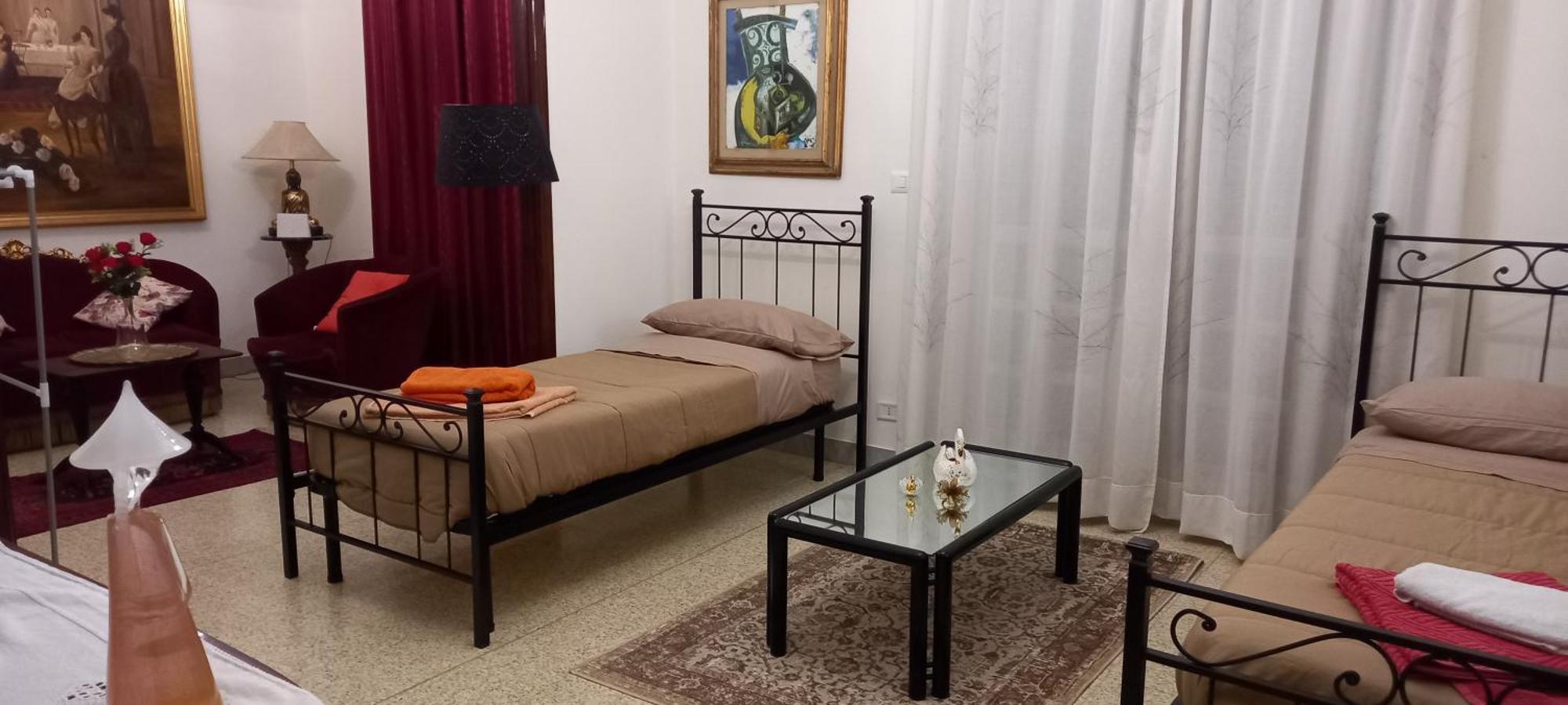 Holiday Flat Bari Esterno foto