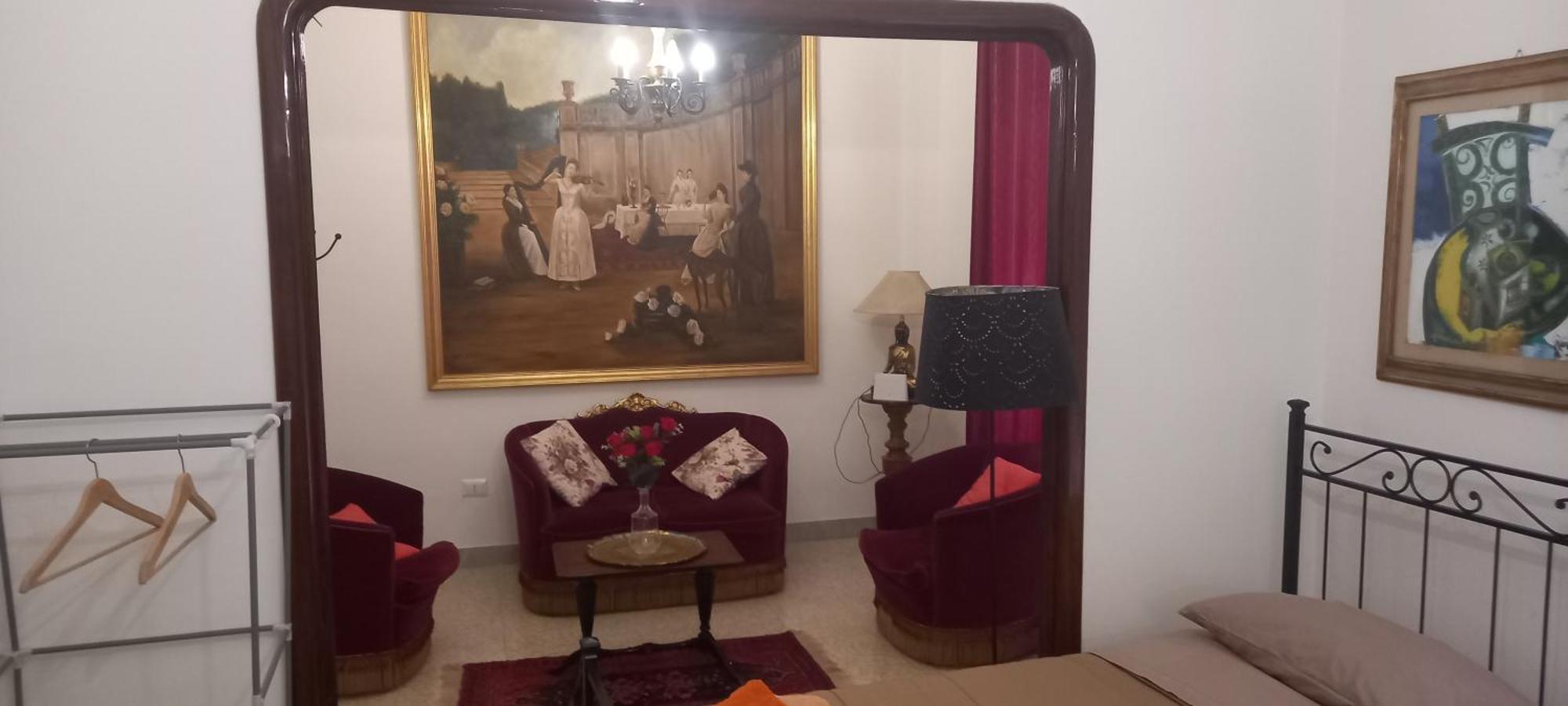 Holiday Flat Bari Esterno foto